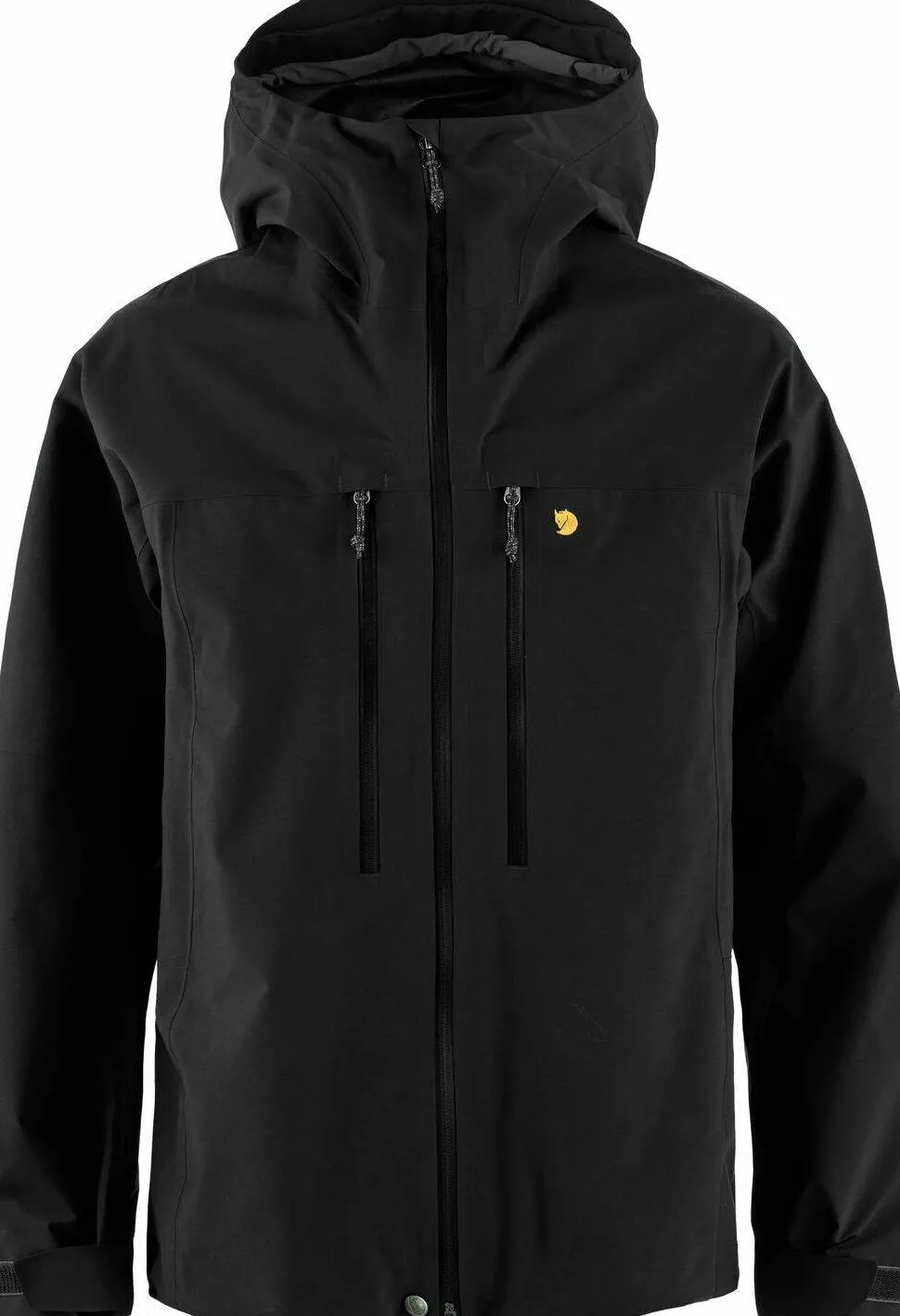 Fjällräven Men's Bergtagen GORE-TEX Pro Jacket Black