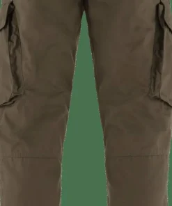 Fjällräven Men's Brenner Pro Winter Trousers Dark Olive