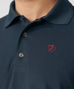 Fjällräven Men's Crowley Pique Shirt Fossil