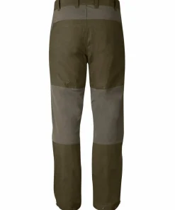 Fjällräven Men's Drev Trousers Dark Olive