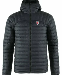 Fjällräven Men's Expedition Lätt Hoodie Black