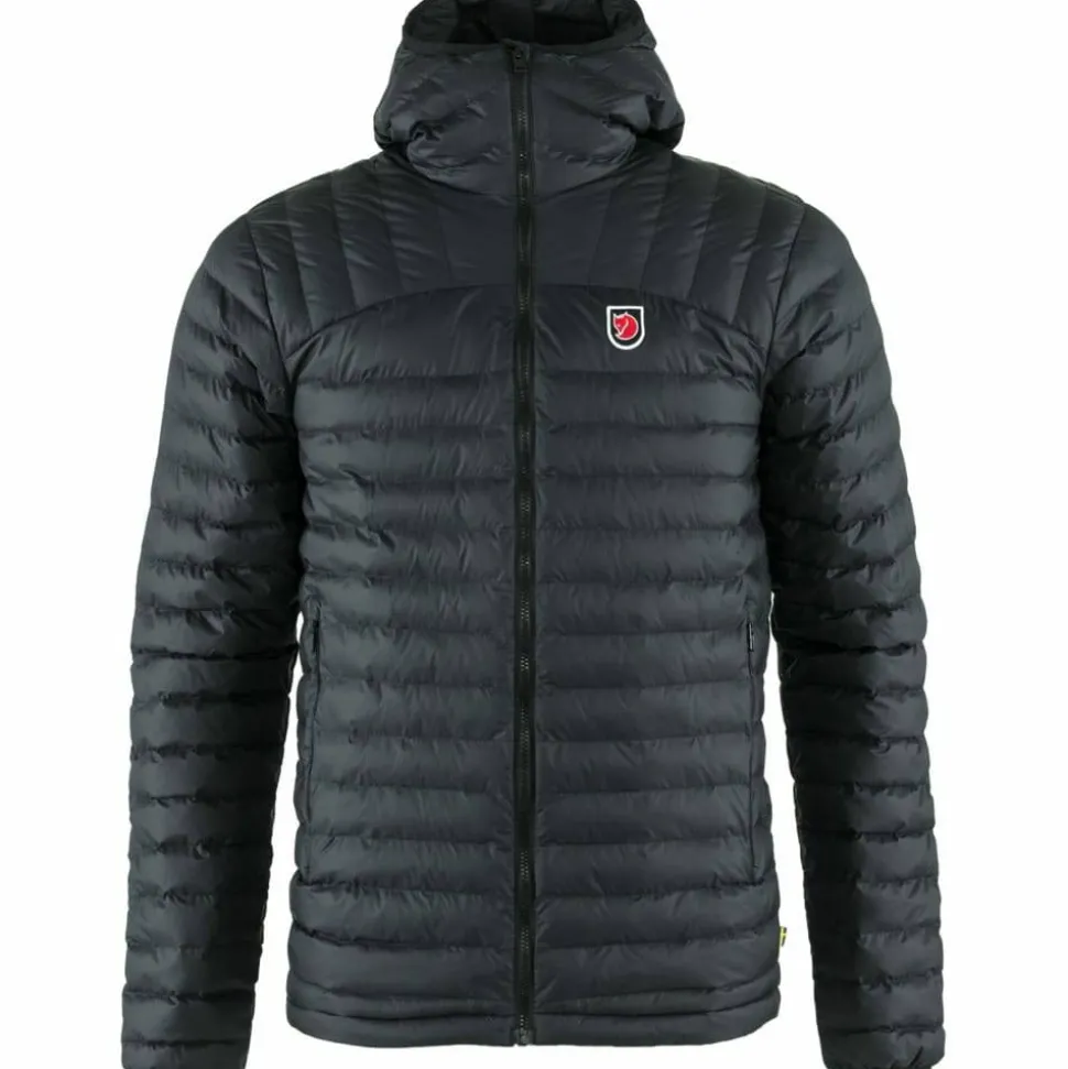 Fjällräven Men's Expedition Lätt Hoodie Black