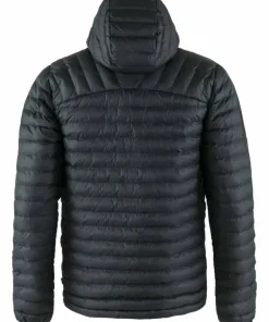 Fjällräven Men's Expedition Lätt Hoodie Black