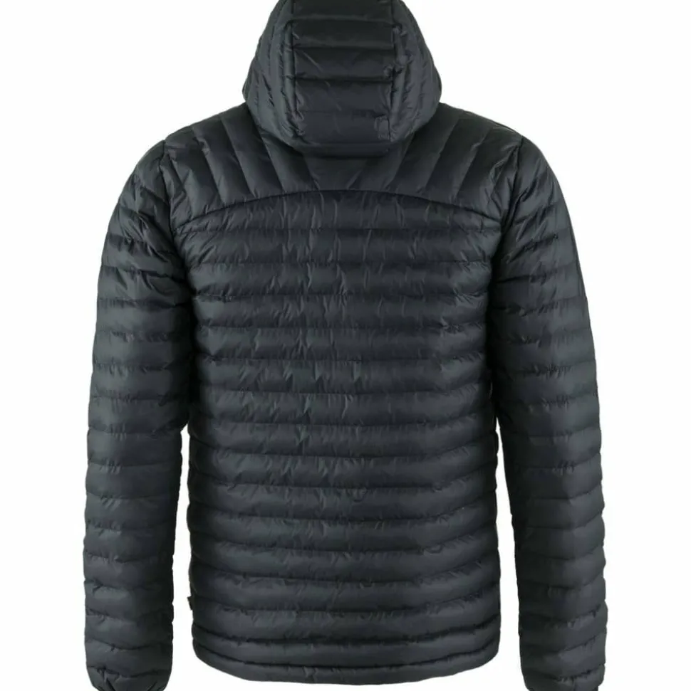 Fjällräven Men's Expedition Lätt Hoodie Black