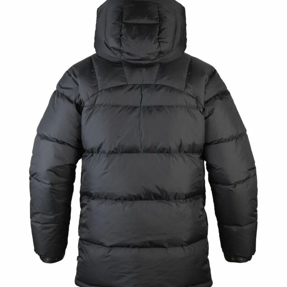 Fjällräven Men's Expedition Down Jacket Black