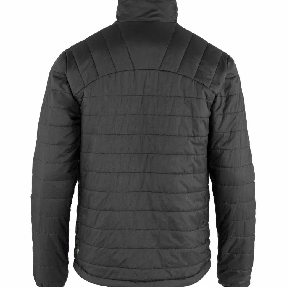Fjällräven Men's Expedition X-Lätt Jacket Black