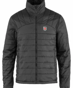 Fjällräven Men's Expedition X-Lätt Jacket Black