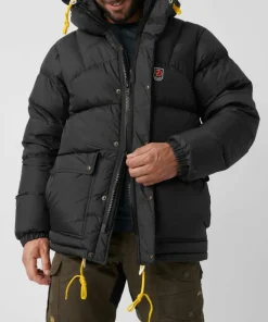 Fjällräven Men's Expedition Down Lite Jacket Black