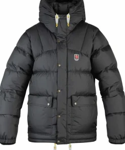 Fjällräven Men's Expedition Down Lite Jacket Black