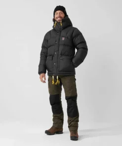 Fjällräven Men's Expedition Down Lite Jacket Black