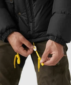 Fjällräven Men's Expedition Down Lite Jacket Black