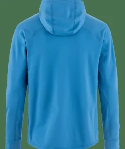 Fjällräven Men's Expedition Fleece Hoodie Un Blue