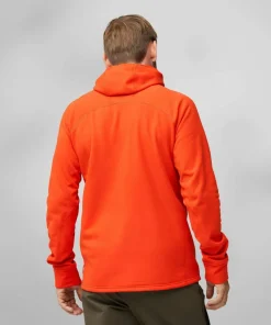 Fjällräven Men's Expedition Fleece Hoodie Un Blue