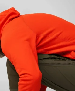 Fjällräven Men's Expedition Fleece Hoodie Un Blue