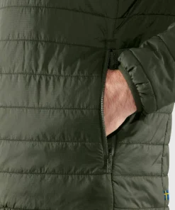 Fjällräven Men's Expedition X-Lätt Jacket Deep Forest