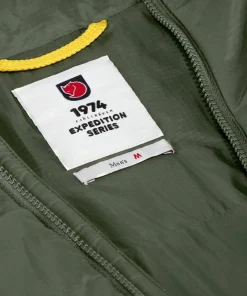 Fjällräven Men's Expedition X-Lätt Jacket Deep Forest