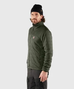 Fjällräven Men's Expedition X-Lätt Jacket Deep Forest