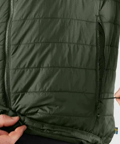 Fjällräven Men's Expedition X-Lätt Jacket Deep Forest