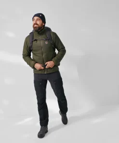 Fjällräven Men's Expedition X-Lätt Jacket Deep Forest
