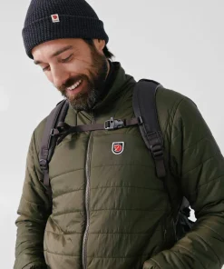 Fjällräven Men's Expedition X-Lätt Jacket Deep Forest