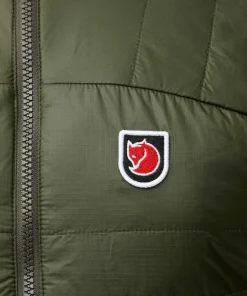 Fjällräven Men's Expedition X-Lätt Hoodie Navy
