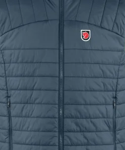 Fjällräven Men's Expedition X-Lätt Vest Navy