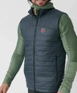 Fjällräven Men's Expedition X-Lätt Vest Navy