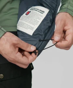Fjällräven Men's Expedition X-Lätt Vest Navy