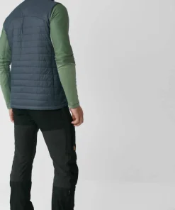 Fjällräven Men's Expedition X-Lätt Vest Navy