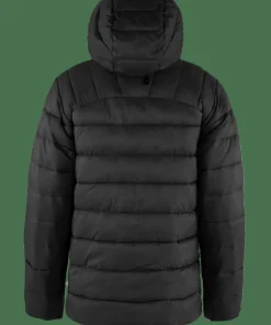 Fjällräven Men's Expedition Mid Winter Jacket Black-Basalt