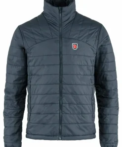 Fjällräven Men's Expedition X-Lätt Jacket Navy