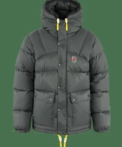 Fjällräven Men's Expedition Down Lite Jacket Basalt