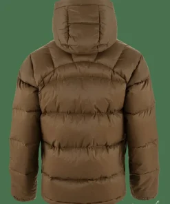 Fjällräven Men's Expedition Down Lite Jacket Dark Oak