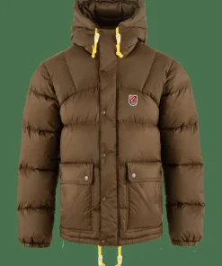 Fjällräven Men's Expedition Down Lite Jacket Dark Oak