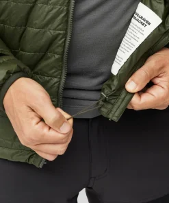 Fjällräven Men's Expedition X-Lätt Hoodie Black
