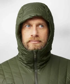 Fjällräven Men's Expedition X-Lätt Hoodie Black