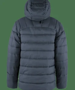 Fjällräven Men's Expedition Mid Winter Jacket Navy-Un Blue
