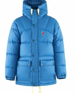 Fjällräven Men's Expedition Down Jacket Un Blue