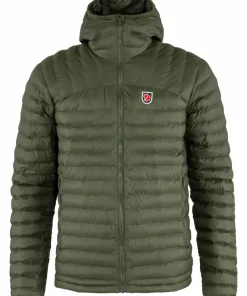 Fjällräven Men's Expedition Lätt Hoodie Deep Forest