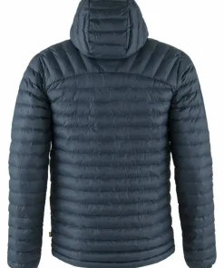 Fjällräven Men's Expedition Lätt Hoodie Navy