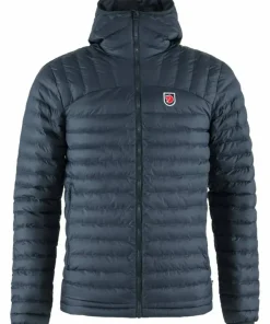 Fjällräven Men's Expedition Lätt Hoodie Navy