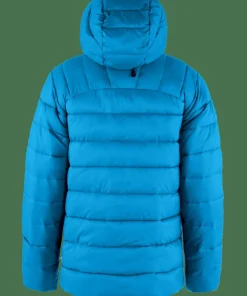 Fjällräven Men's Expedition Mid Winter Jacket Un Blue-Navy