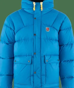 Fjällräven Men's Expedition Down Lite Jacket Un Blue-Navy