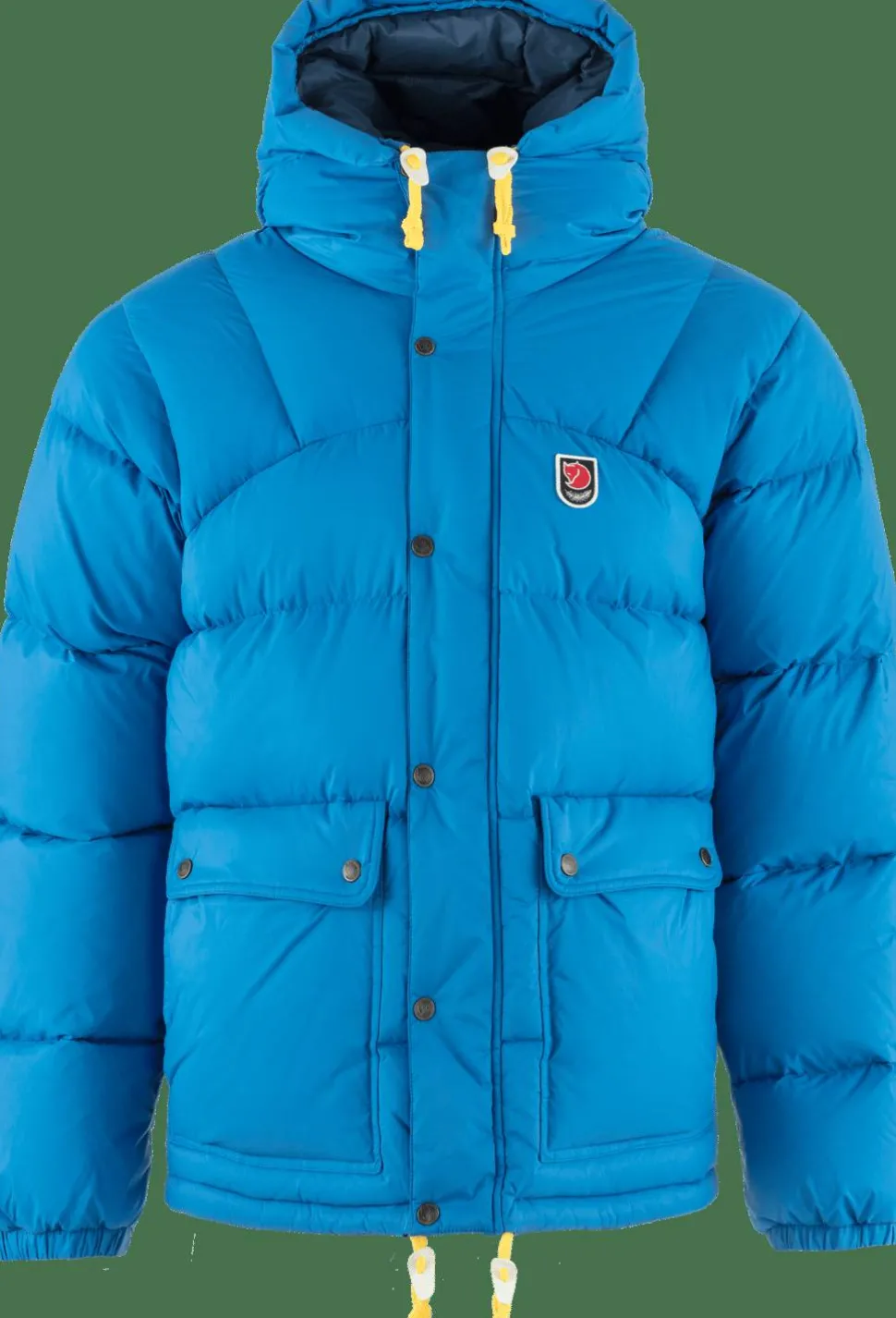 Fjällräven Men's Expedition Down Lite Jacket Un Blue-Navy