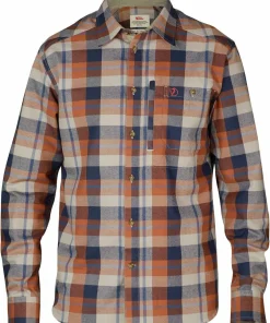 Fjällräven Men's Fjällglim Shirt Autumn Leaf