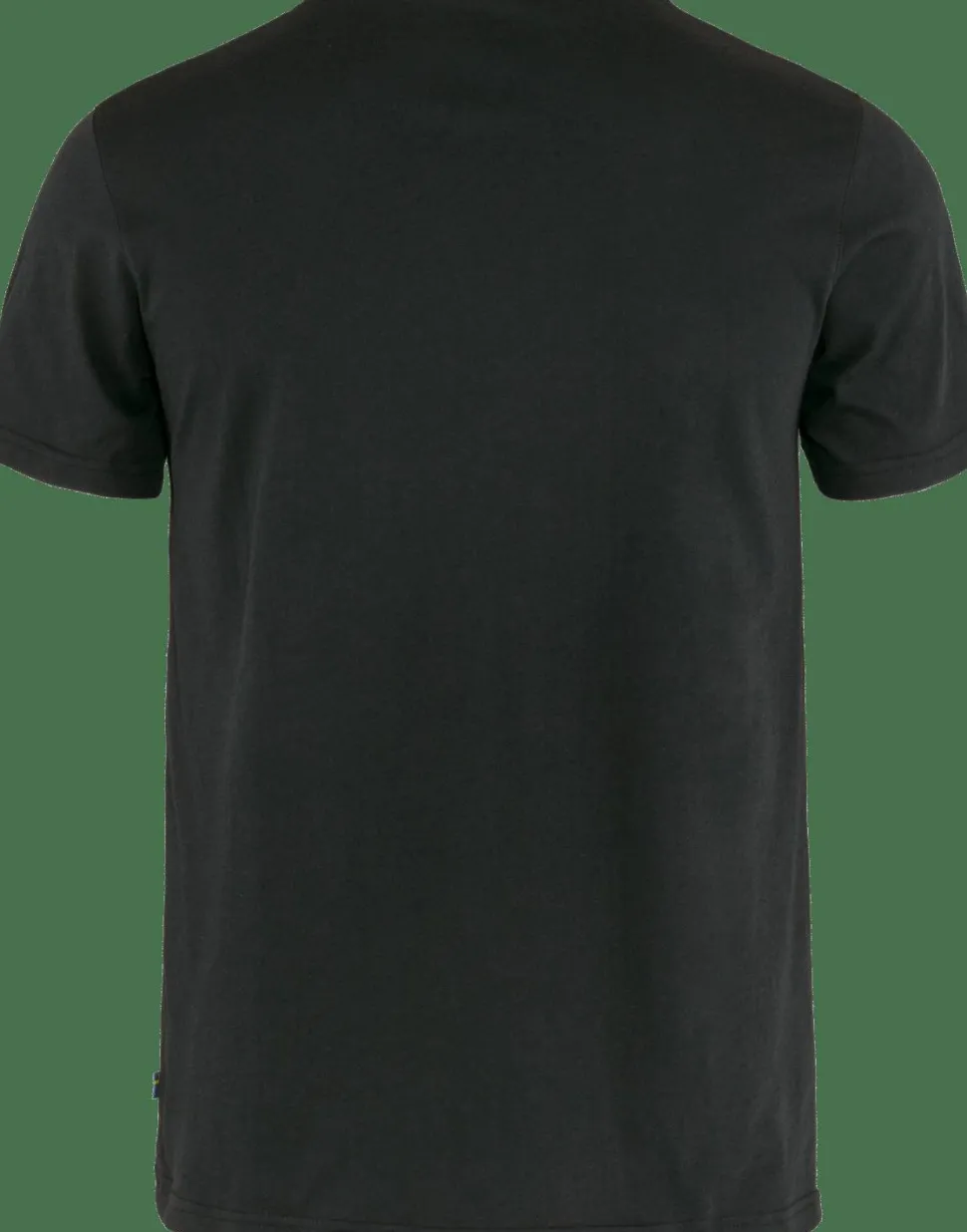 Fjällräven Men's Fjällräven Logo T-shirt Black