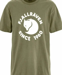 Fjällräven Men's Fjällräven Relaxed T-Shirt Green