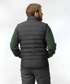 Fjällräven Men's Greenland Down Liner Vest Black