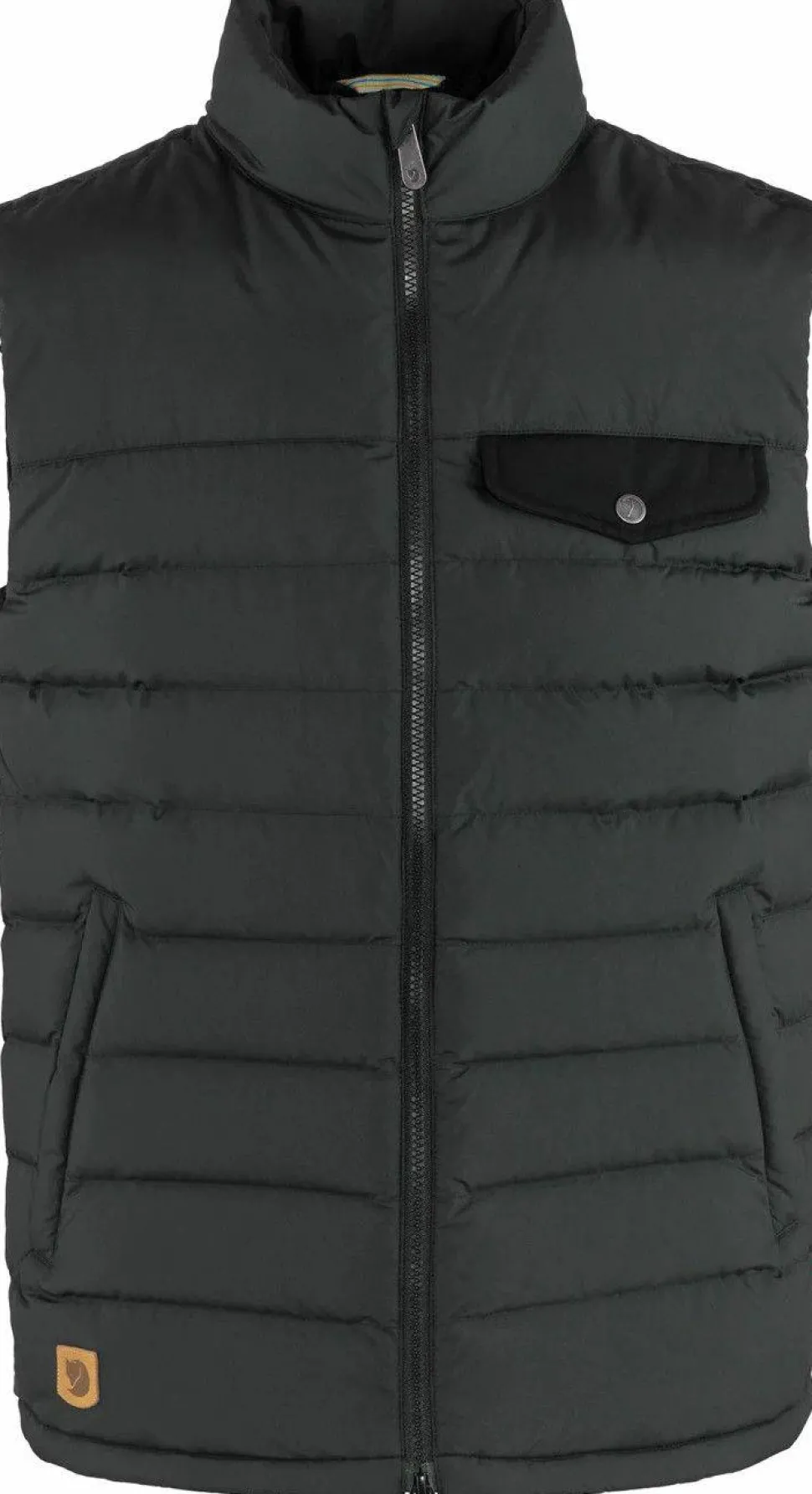 Fjällräven Men's Greenland Down Liner Vest Black