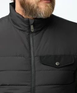 Fjällräven Men's Greenland Down Liner Vest Black